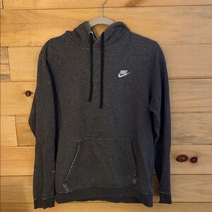 Nike Dark Gray Men's Hoodie